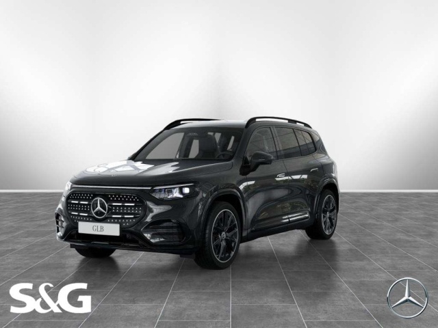 Mercedes-Benz GLB 250