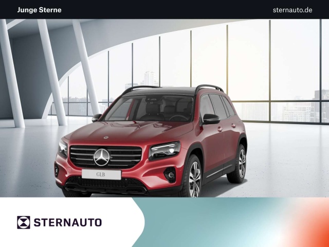 Mercedes-Benz GLB 250