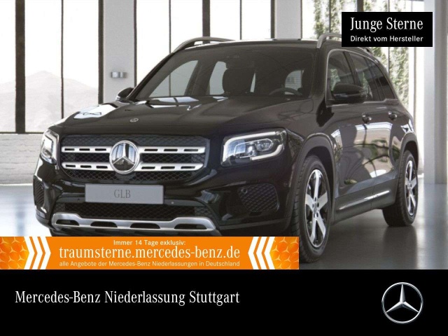 Mercedes-Benz GLB 250