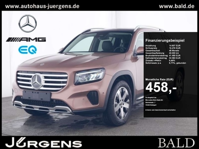 Mercedes-Benz GLB 250