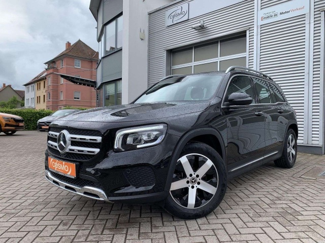 Mercedes-Benz GLB 250