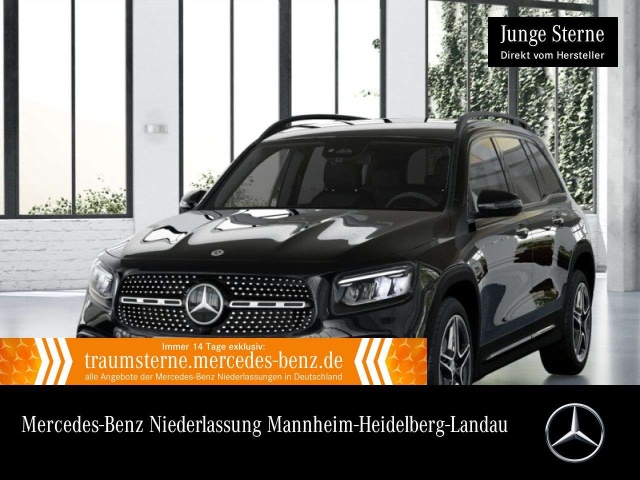 Mercedes-Benz GLB 250