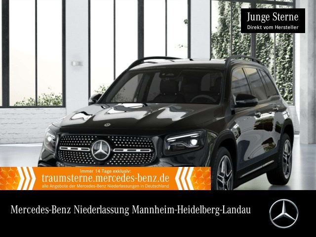 Mercedes-Benz GLB 250