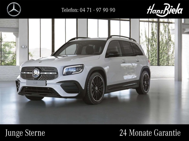 Mercedes-Benz GLB 250