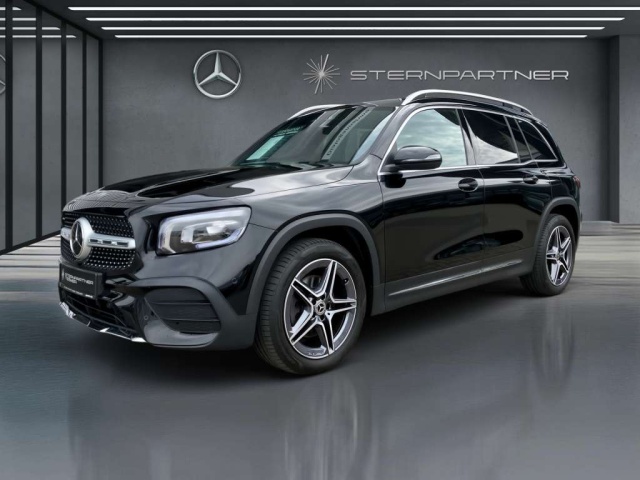 Mercedes-Benz GLB 250