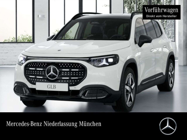 Mercedes-Benz GLB 250
