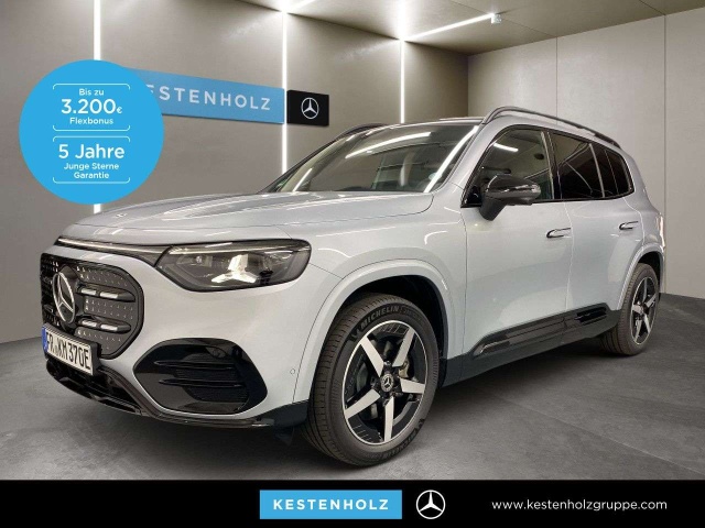 Mercedes-Benz GLB 250