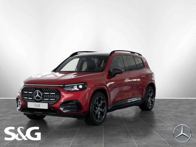 Mercedes-Benz GLB 250