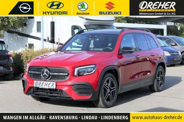 Mercedes-Benz GLB 250