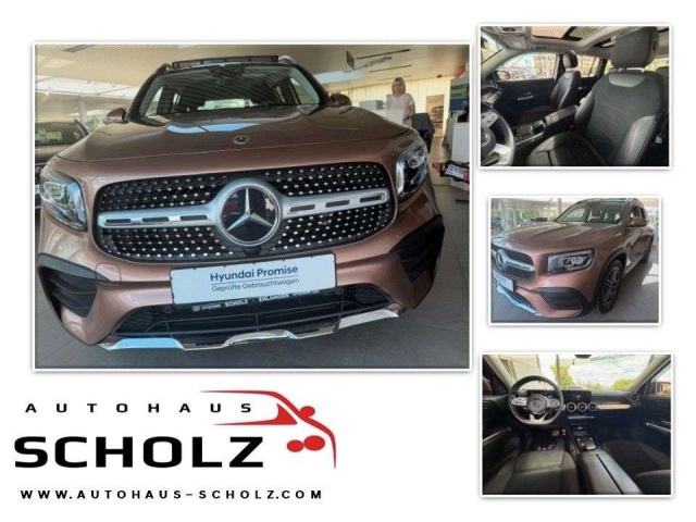 Mercedes-Benz GLB 250