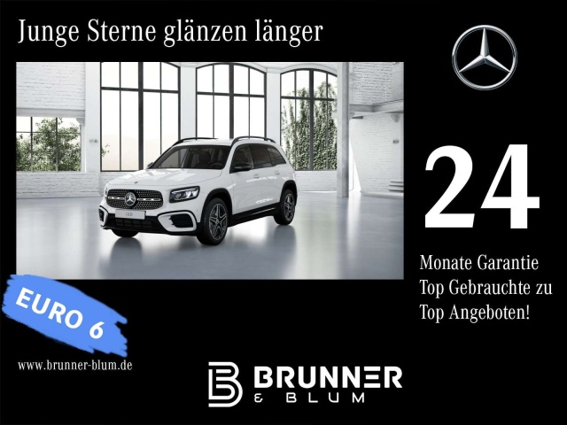 Mercedes-Benz GLB 250