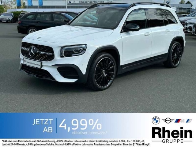 Mercedes-Benz GLB 250