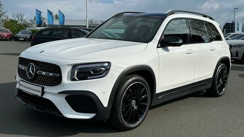 Mercedes-Benz GLB 250