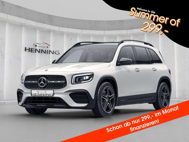 Mercedes-Benz GLB 250