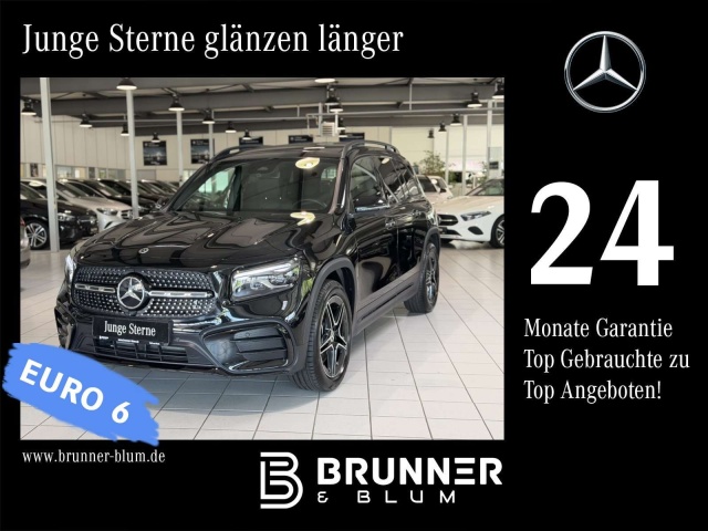 Mercedes-Benz GLB 250