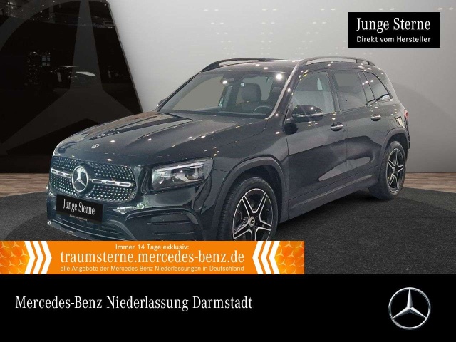 Mercedes-Benz GLB 250