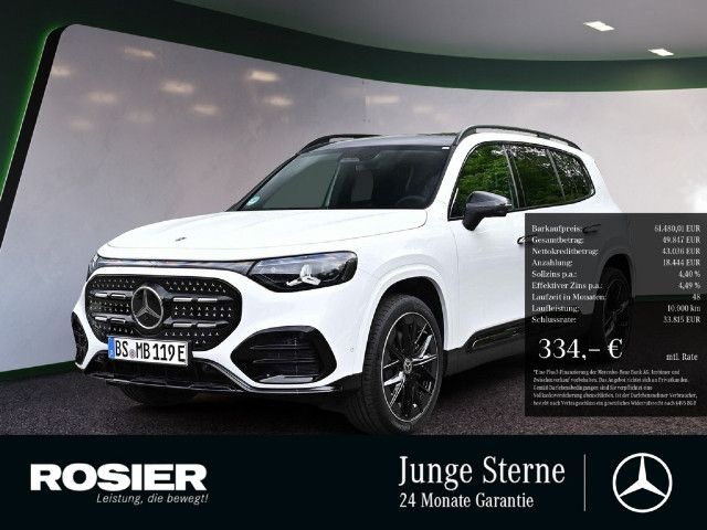Mercedes-Benz GLB 250