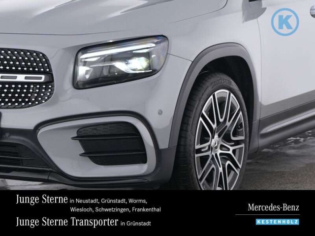 Mercedes-Benz GLB 250