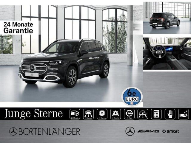 Mercedes-Benz GLB 250