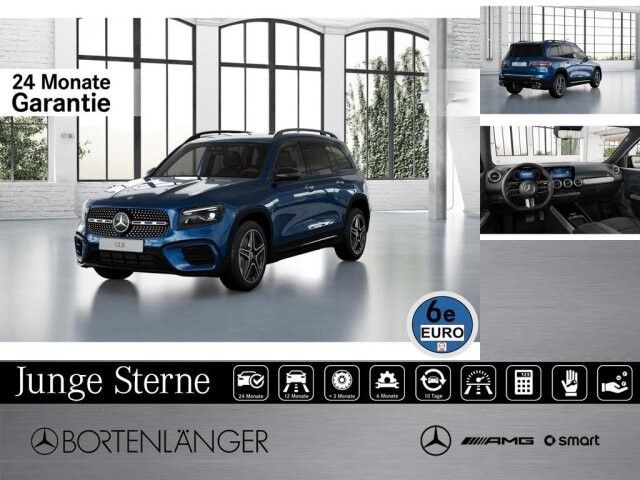 Mercedes-Benz GLB 250