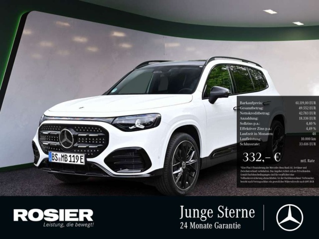 Mercedes-Benz GLB 250
