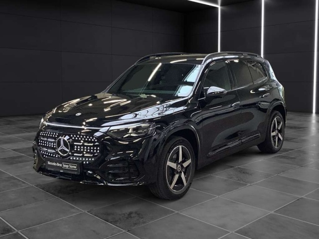 Mercedes-Benz GLB 250