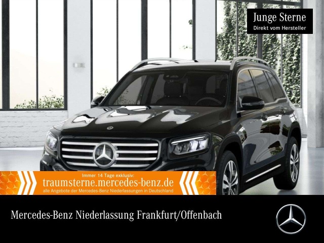 Mercedes-Benz GLB 250