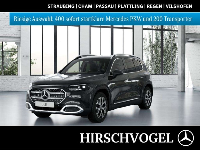 Mercedes-Benz GLB 250