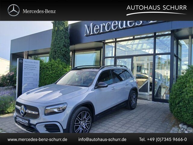 Mercedes-Benz GLB 250