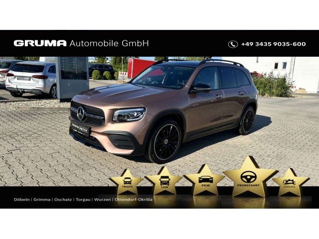 Mercedes-Benz GLB 250
