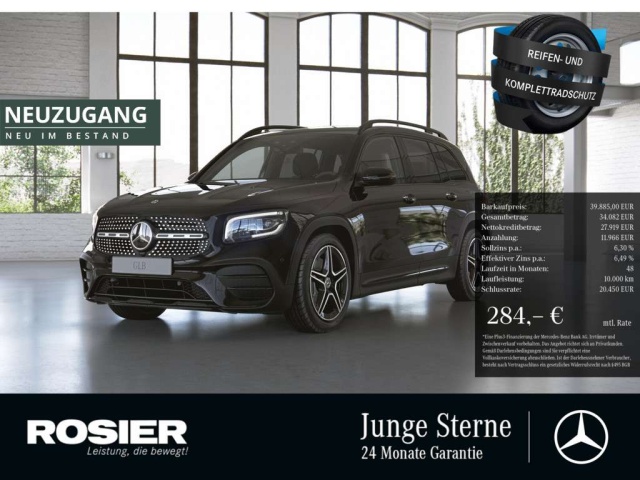 Mercedes-Benz GLB 250