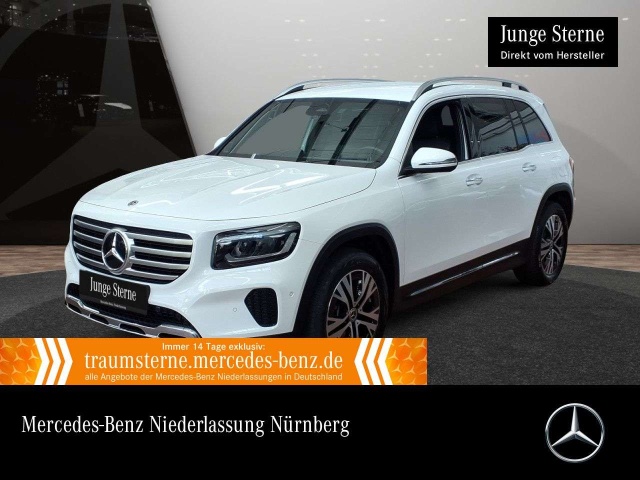 Mercedes-Benz GLB 250