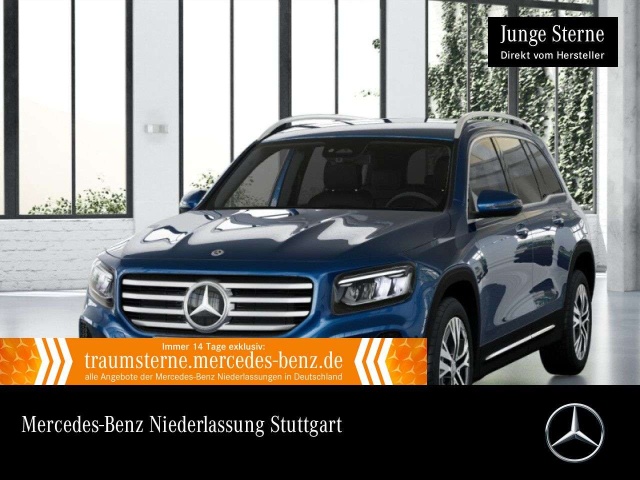 Mercedes-Benz GLB 250