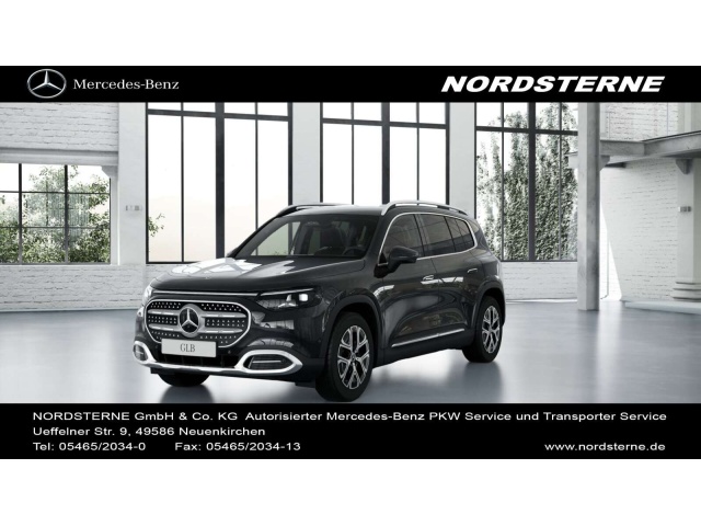 Mercedes-Benz GLB 250