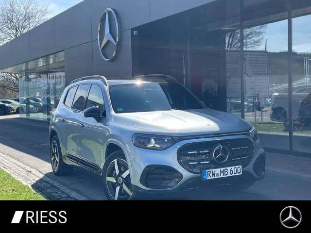 Mercedes-Benz GLB 250