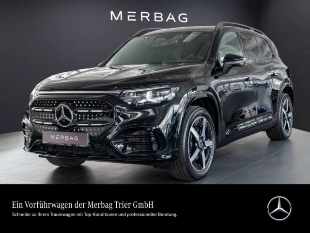 Mercedes-Benz GLB 250