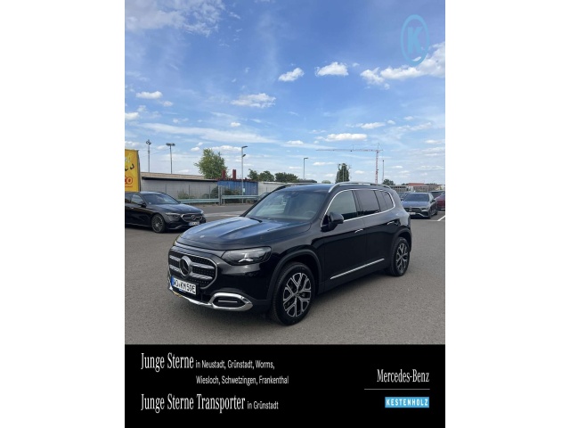 Mercedes-Benz GLB 250