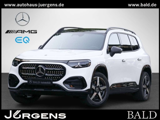 Mercedes-Benz GLB 250