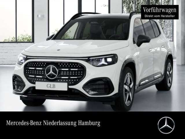 Mercedes-Benz GLB 250