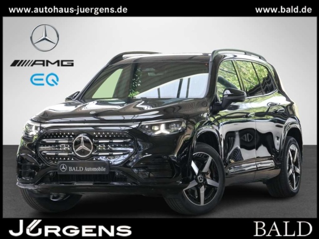 Mercedes-Benz GLB 250