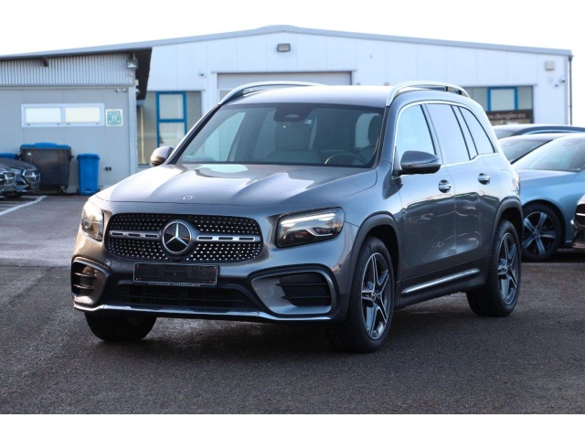 Mercedes-Benz GLB 250