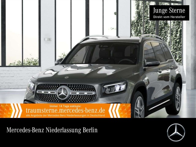 Mercedes-Benz GLB 250