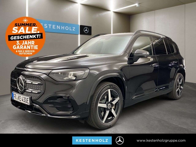Mercedes-Benz GLB 250