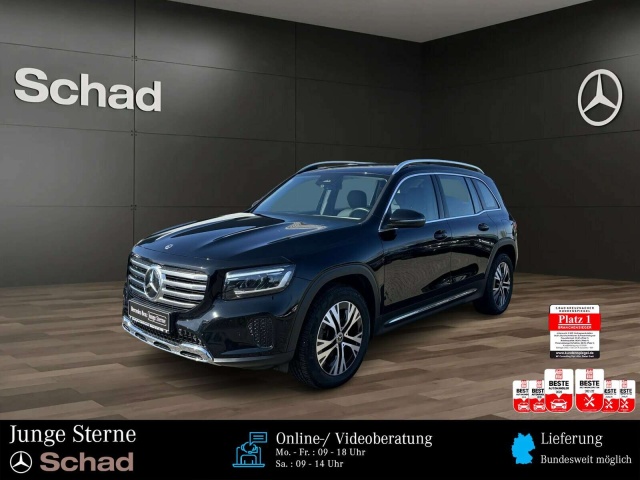 Mercedes-Benz GLB 250
