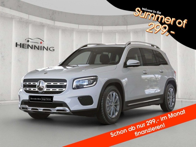 Mercedes-Benz GLB 250