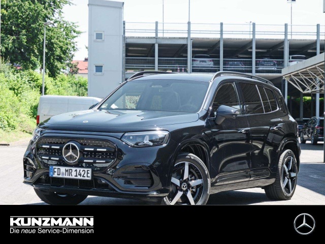 Mercedes-Benz GLB 250