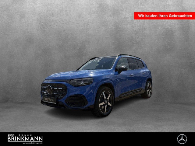 Mercedes-Benz GLB 250