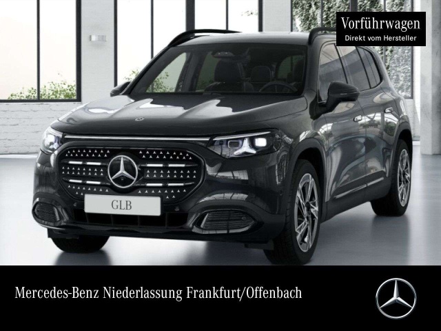Mercedes-Benz GLB 250