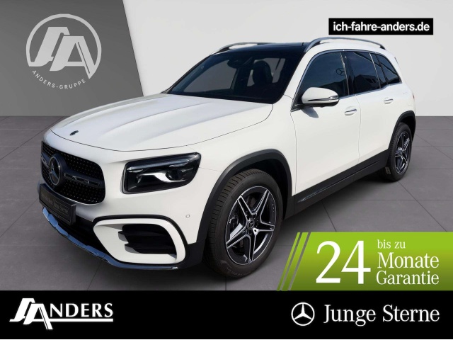 Mercedes-Benz GLB 250