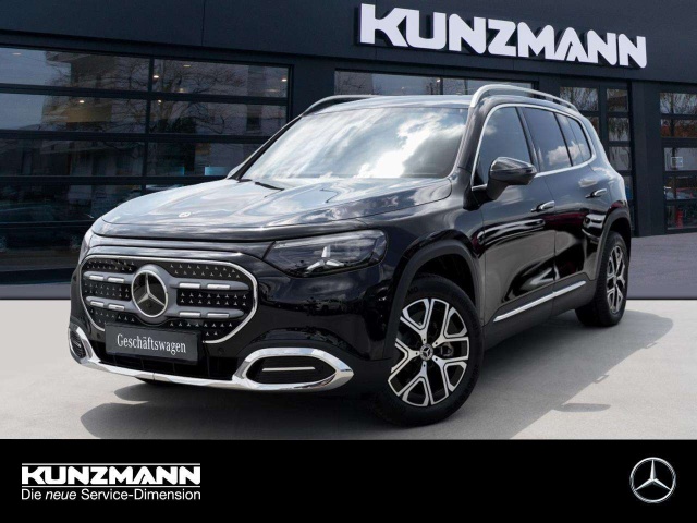 Mercedes-Benz GLB 250